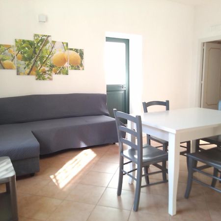 דירות אמאלפי Sea Breeze House מראה חיצוני תמונה