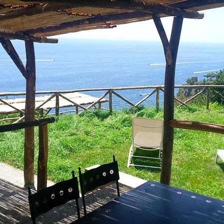 דירות אמאלפי Sea Breeze House מראה חיצוני תמונה