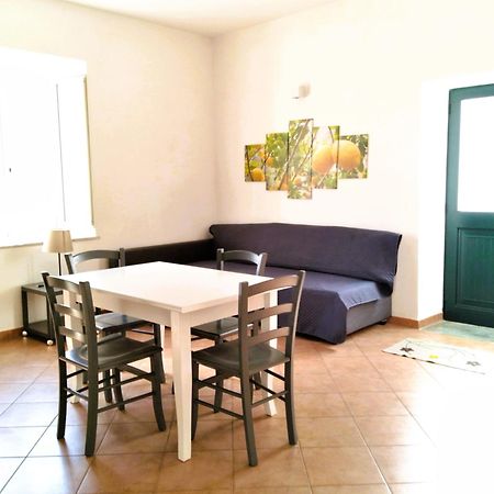 דירות אמאלפי Sea Breeze House מראה חיצוני תמונה