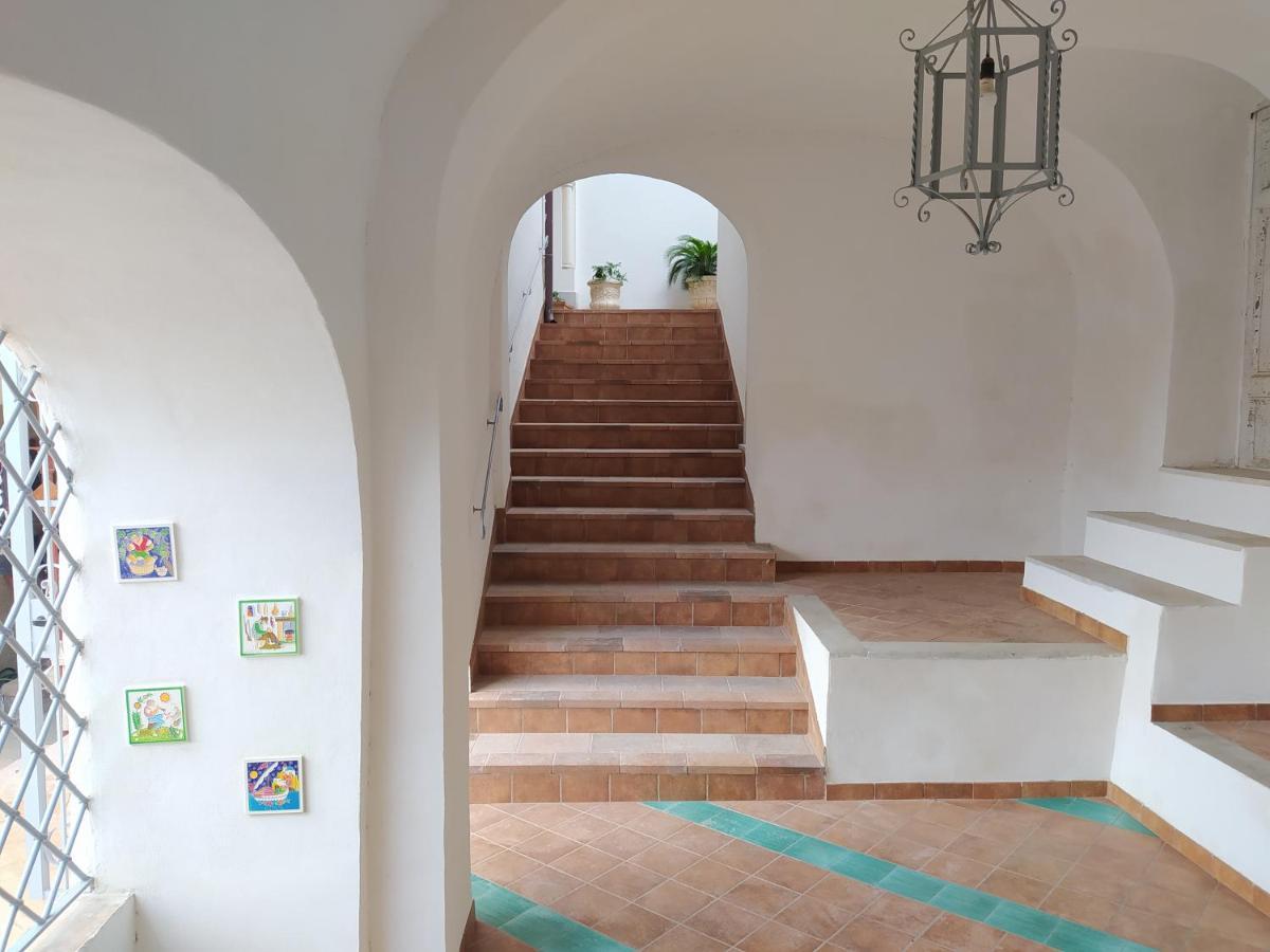 דירות אמאלפי Sea Breeze House מראה חיצוני תמונה