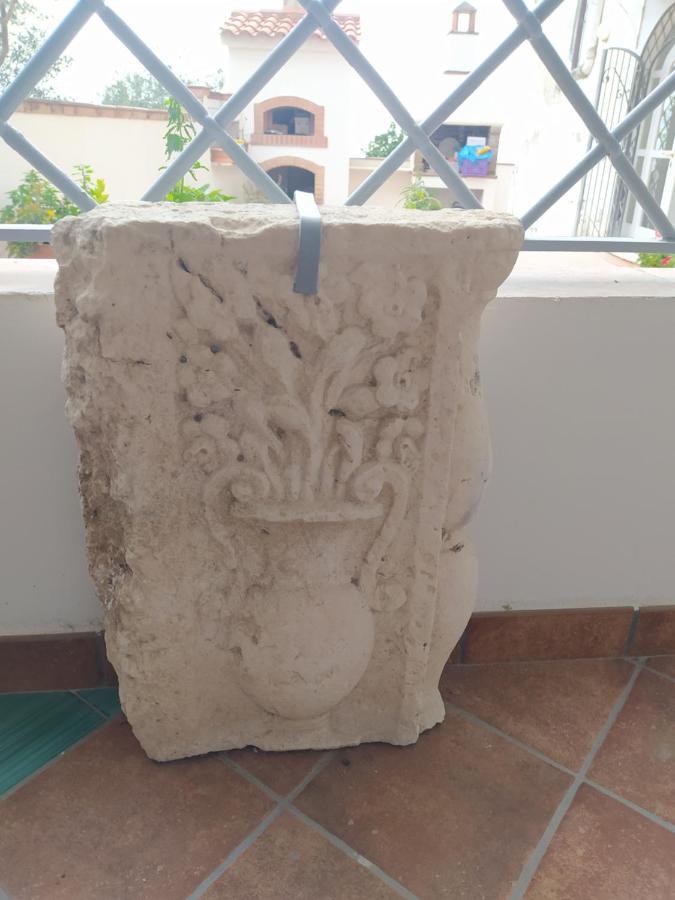 דירות אמאלפי Sea Breeze House מראה חיצוני תמונה