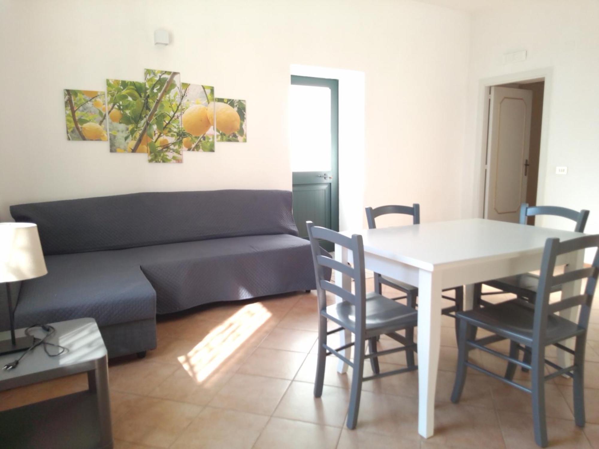 דירות אמאלפי Sea Breeze House מראה חיצוני תמונה