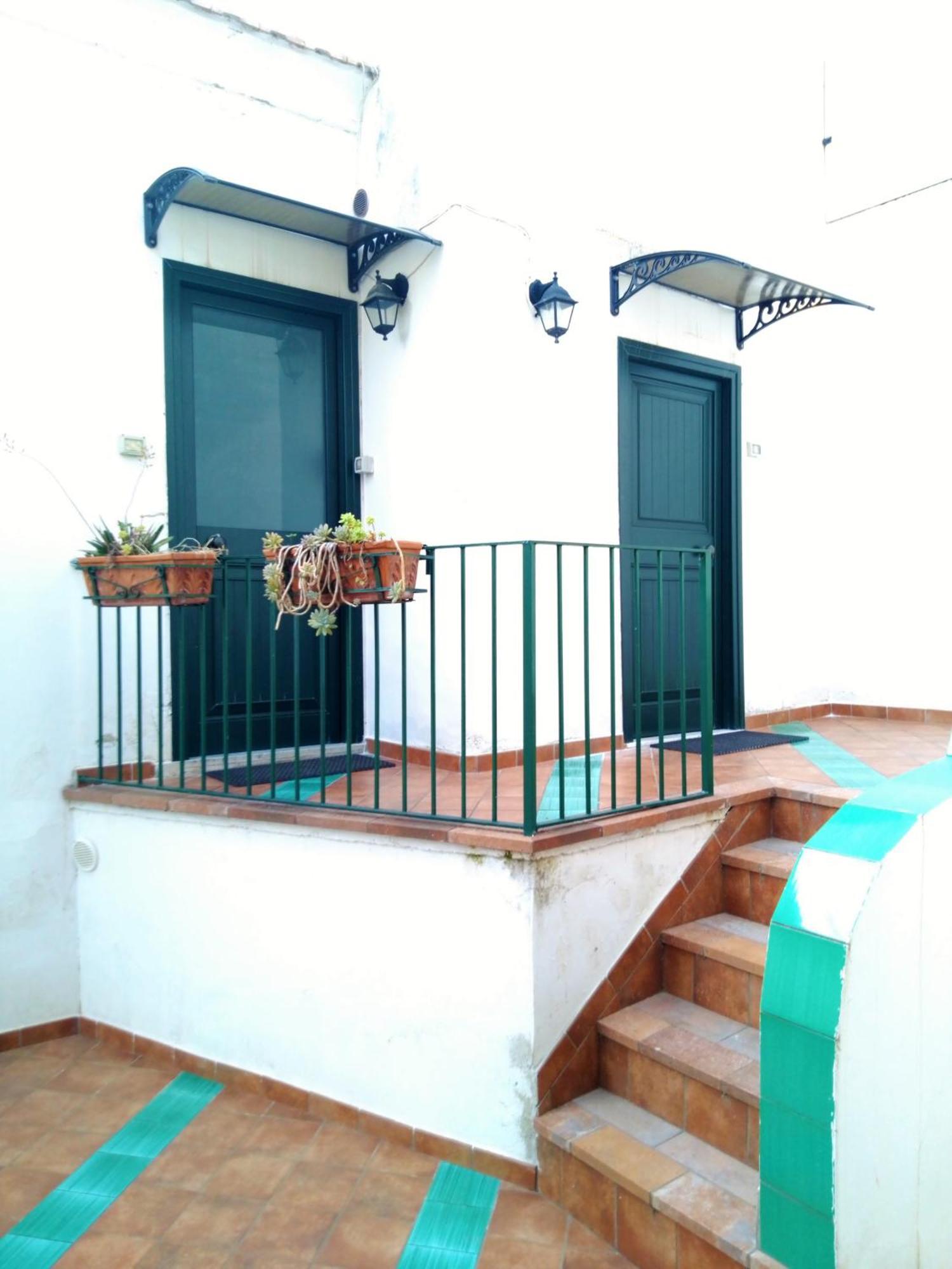דירות אמאלפי Sea Breeze House מראה חיצוני תמונה