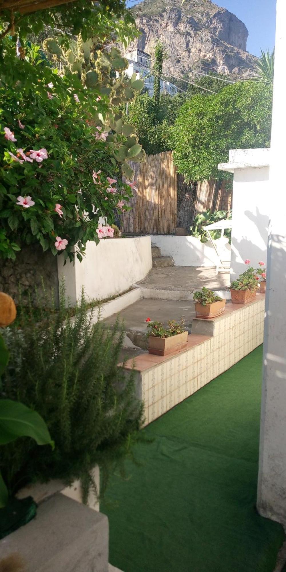 דירות אמאלפי Sea Breeze House מראה חיצוני תמונה