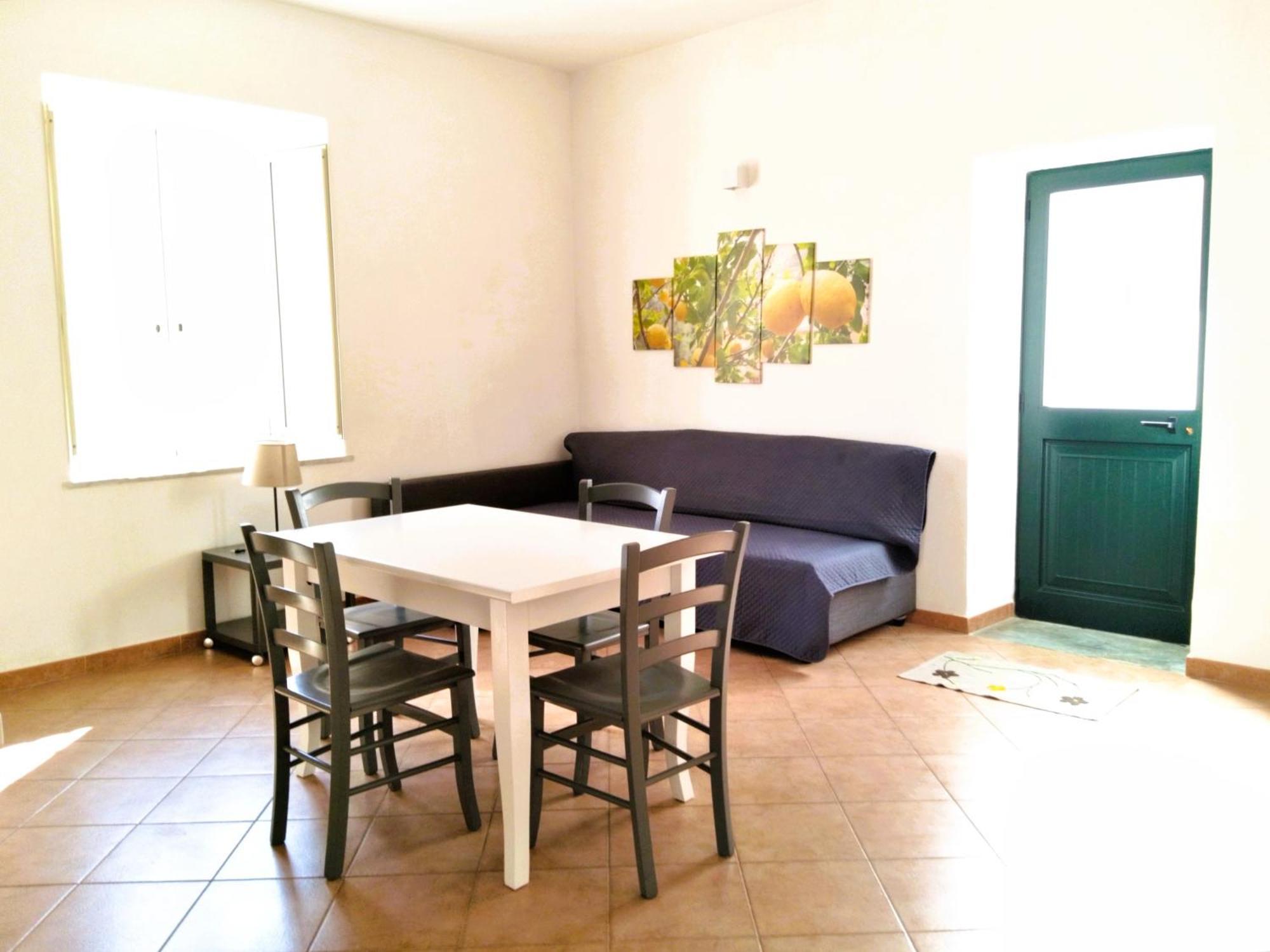 דירות אמאלפי Sea Breeze House מראה חיצוני תמונה