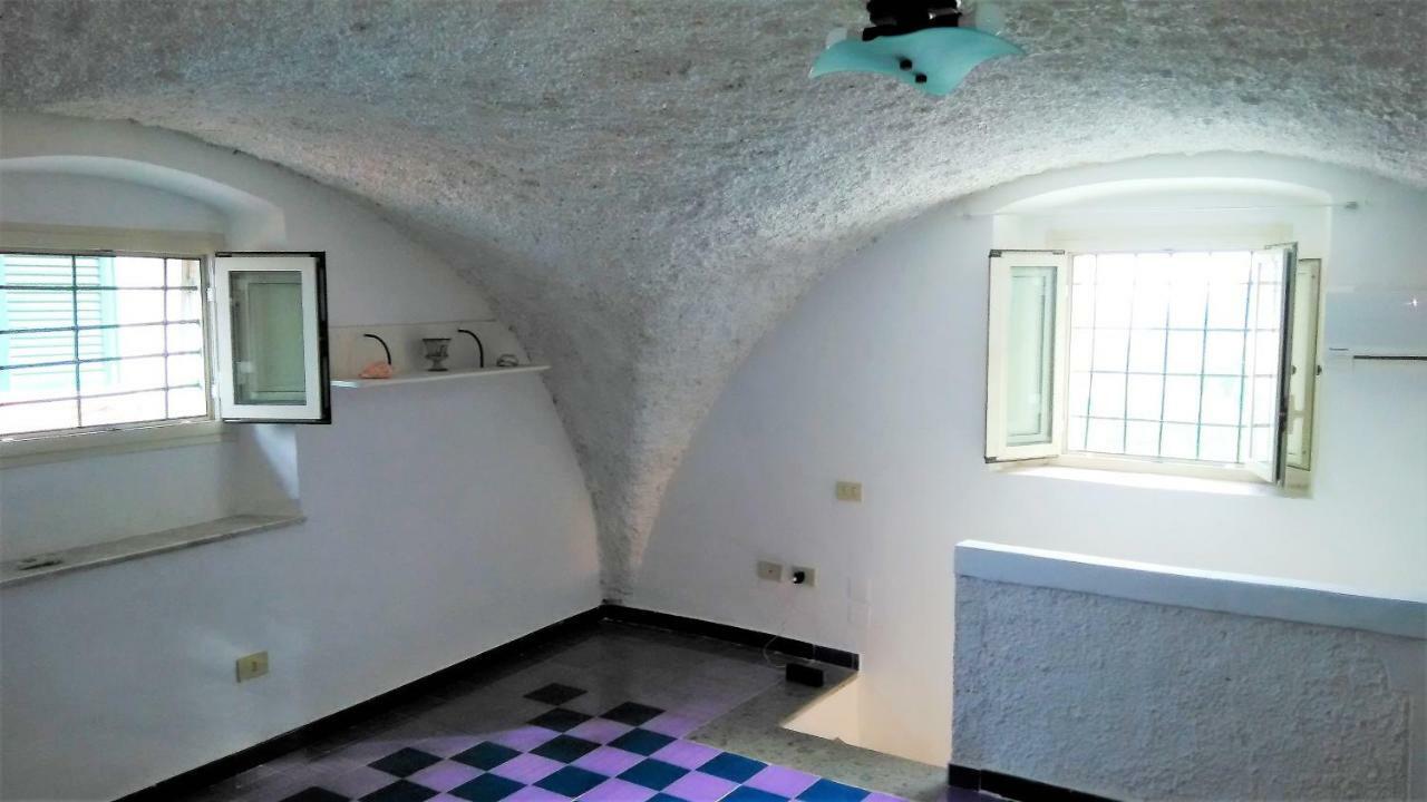 דירות אמאלפי Sea Breeze House מראה חיצוני תמונה