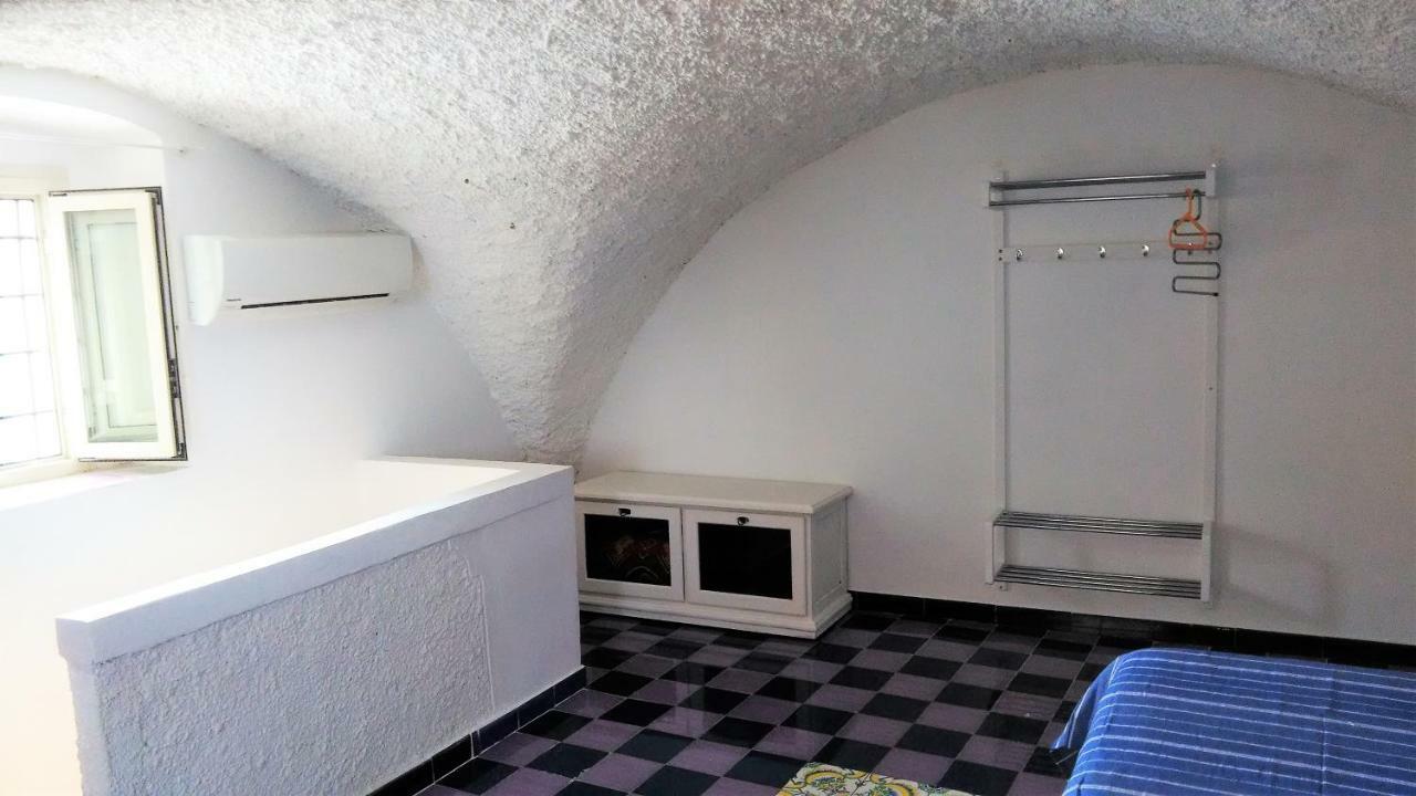דירות אמאלפי Sea Breeze House מראה חיצוני תמונה